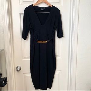 ❤️ ASOS Curve Black Dress